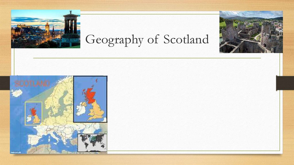 Geography of Scotland