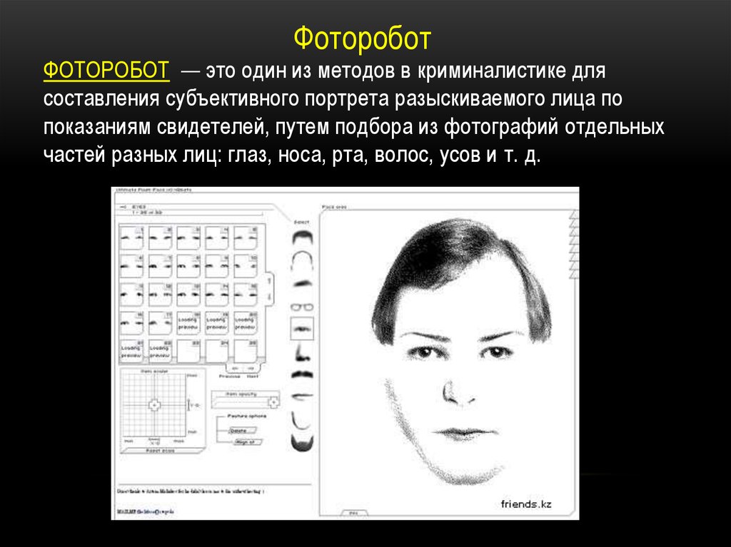 Составление лица. Субъективный портрет. Субъективный портрет в криминалистике. Фоторобот. Составление фоторобота криминалистика.