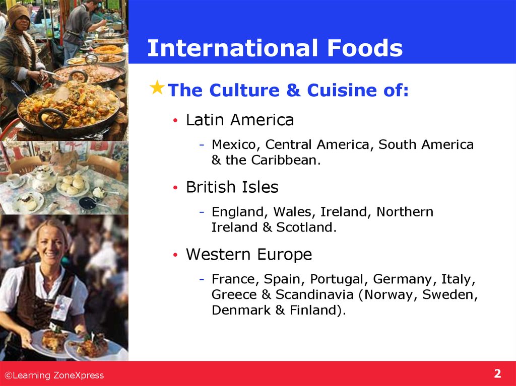 International Foods