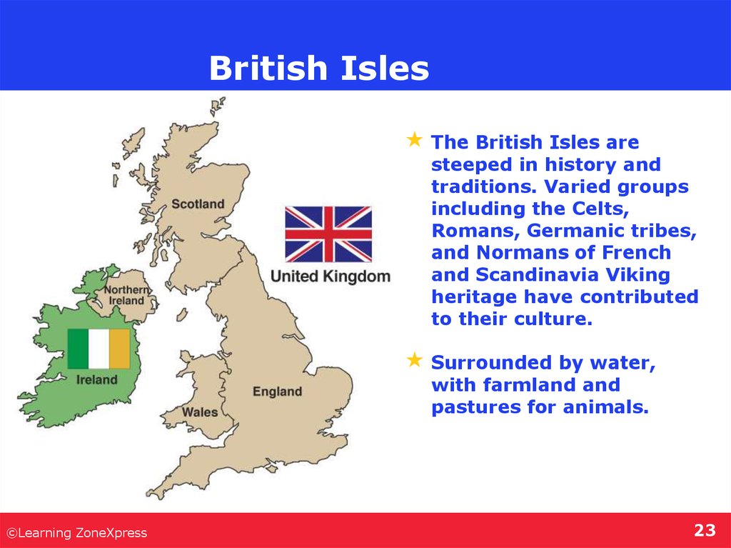 British Isles