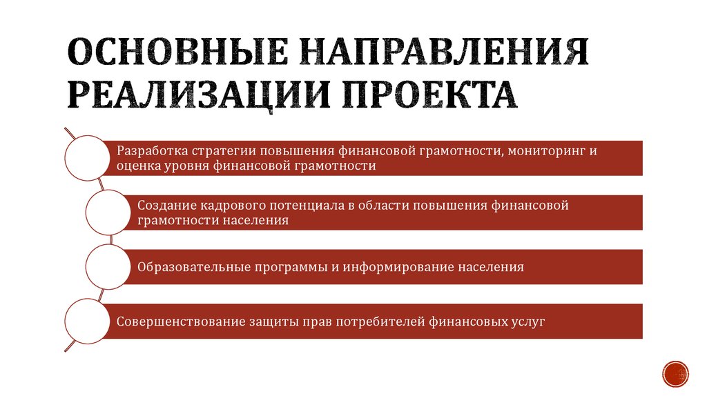 Что делает государство для повышения финансовой грамотности