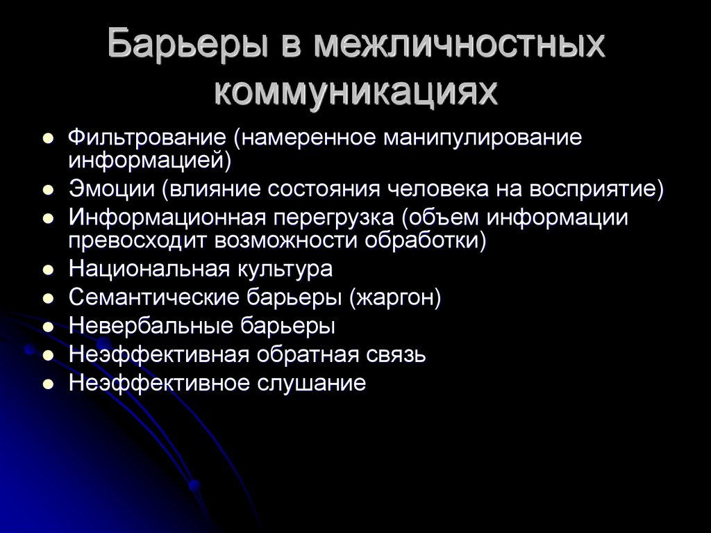 Второй барьер влияния в деловой коммуникации. Барьеры межличностных коммуникаций. Барьеры в межличностных коммуникациях менеджмент. Коммуникативные барьеры в межличностном общении. Проблемы межличностных коммуникаций.