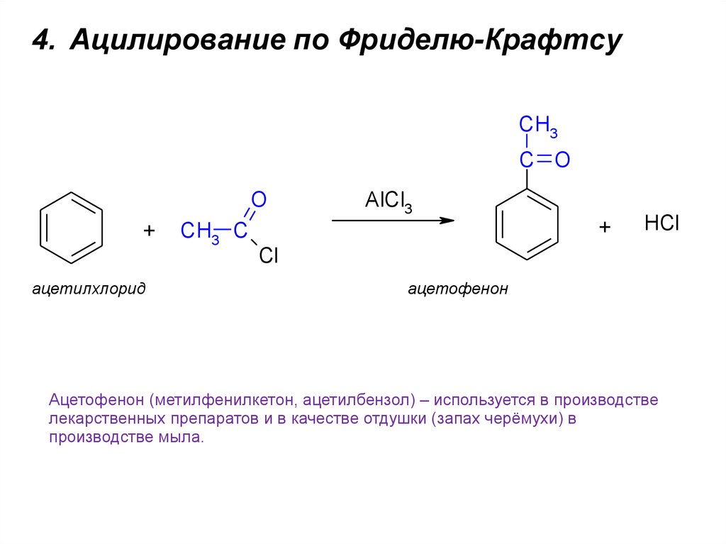 Схема синтеза аспирина