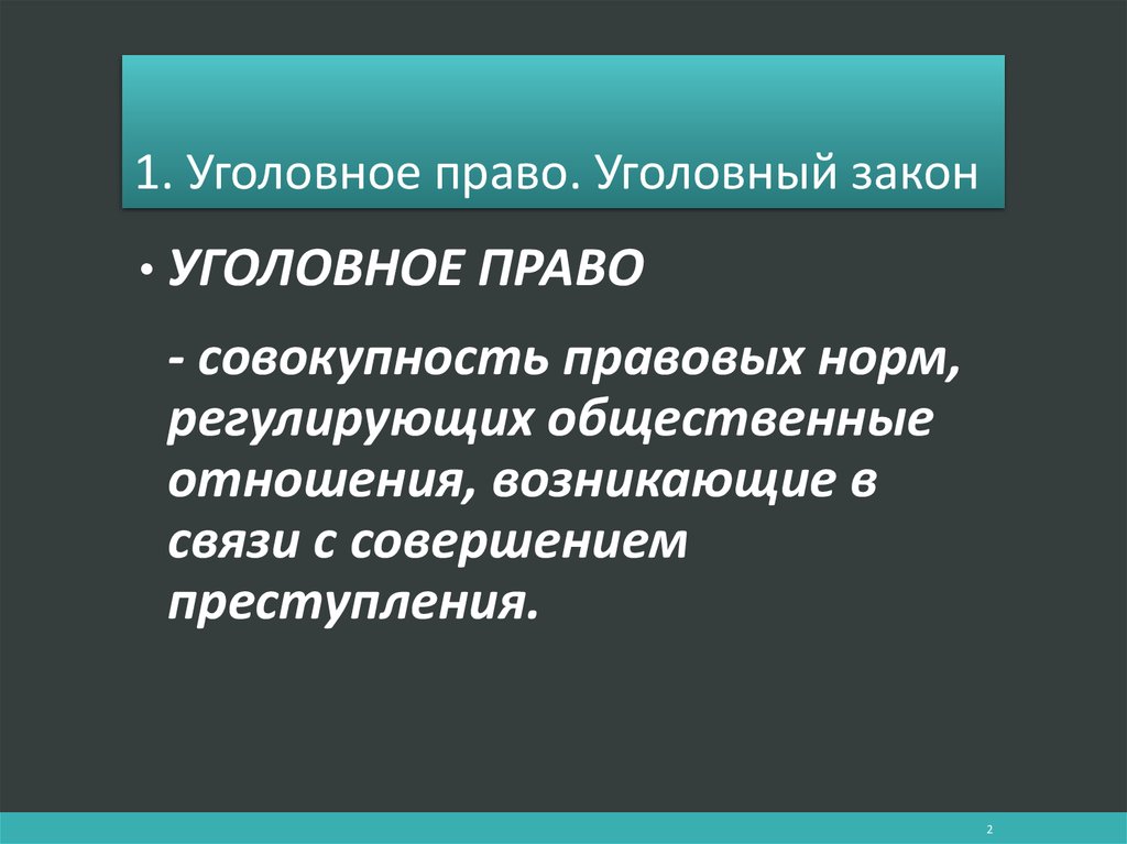 Основы уголовного права рб презентация