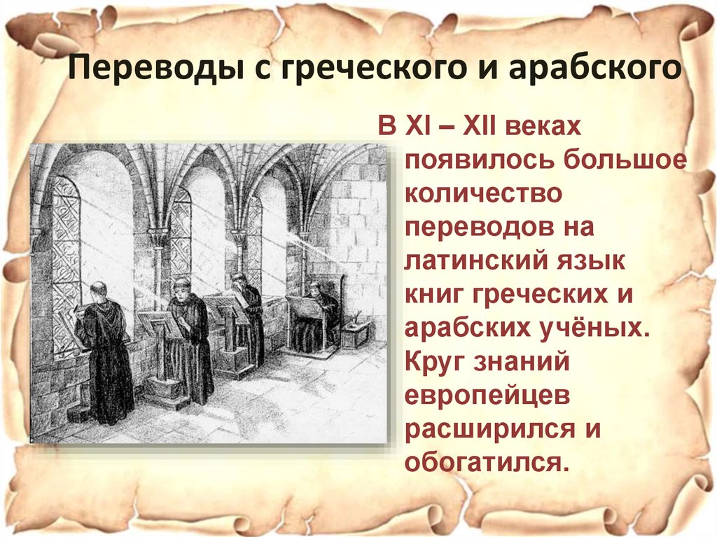 Философия история 6 класс