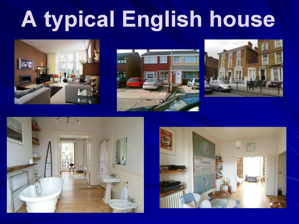 Английские дома презентация. Typical English House. Презентация на английском про дом. A typical English House презентация 5 класс Spotlight. Typical American House презентация.