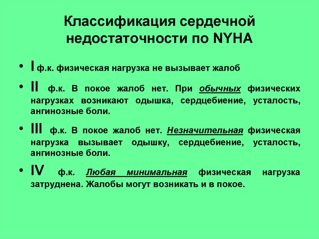 Классификация сердечной. Функциональные классы ХСН по NYHA. Сердечной недостаточности 2 функционального класса (NYHA). Степень по NYHA сердечная недостаточность. ХСН 2а 3 ФК по NYHA.