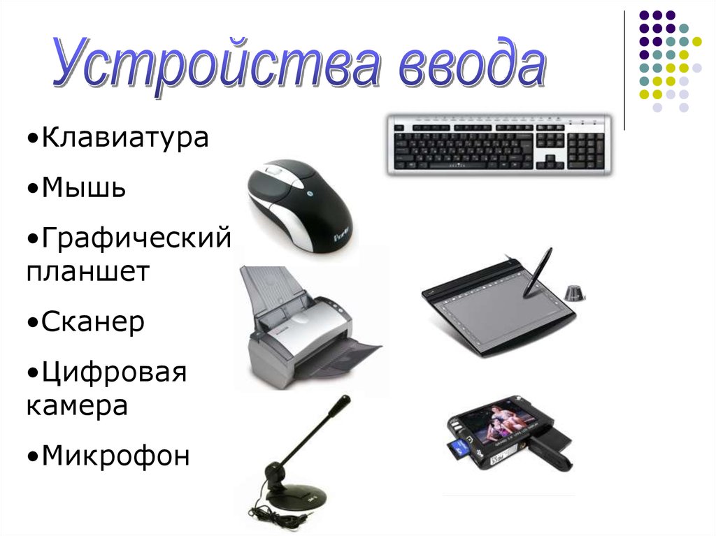 Схема компьютера - презентация онлайн