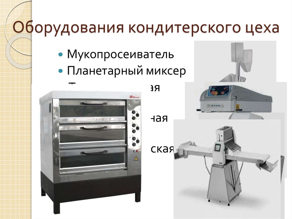 Назначение кондитерского цеха. Оборудование кондитерского цеха. Инвентарь кондитерского цеха. Механическое оборудование кондитерского цеха. Современное оборудование кондитерского цеха.