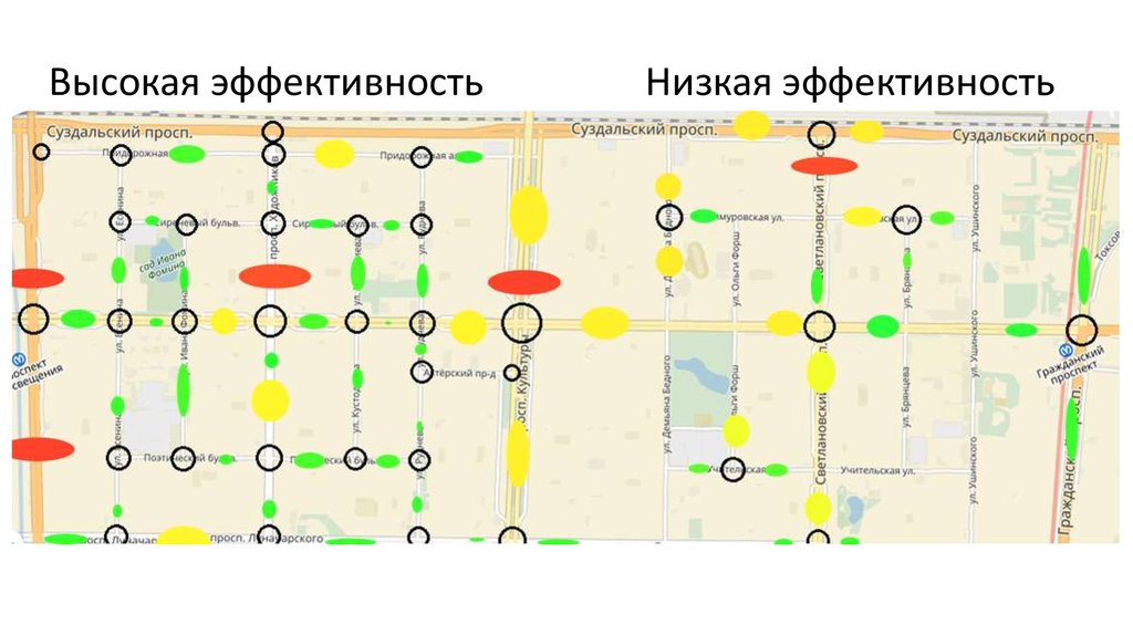 Оптимальное управление движением. АСУДД атлас.