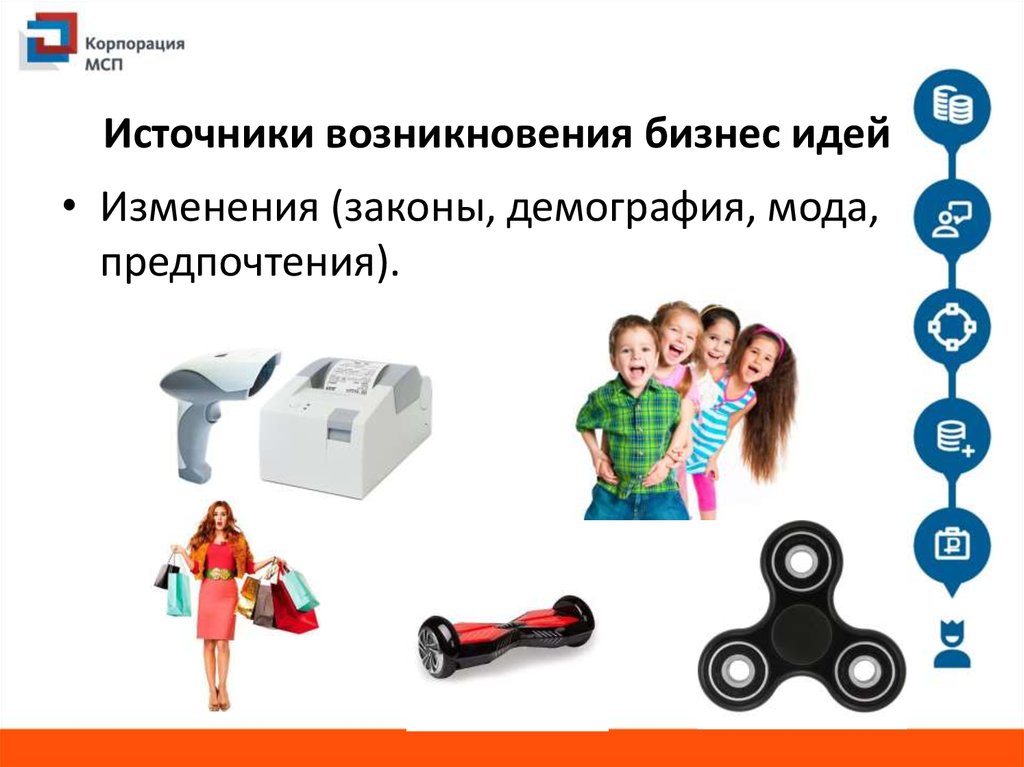 Источники бизнес идей. Источники возникновения бизнес идей. Источники формирования бизнес идей. Основные источники бизнес идей "изменения".