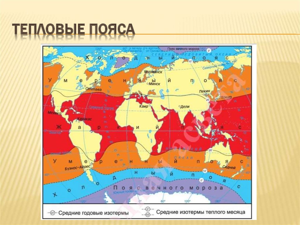 Самый теплый климат в мире. Тепловые пояса. Тепловые пояса земли. Тепловые пояса карта. Карт аатепловых поясов.