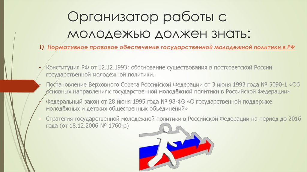 Что необходимо сделать организатору. Организатор работы с молодежью. Компетенции организатора работы с молодежью. Организация работы с молодежью. Организация работы с молодёжью определение.