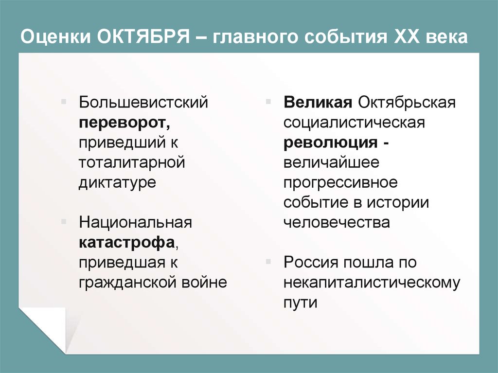 Октября основные. Оценки октября. Оценка октября 19177 года. Великая революция ошибка или главное событие нашей истории.