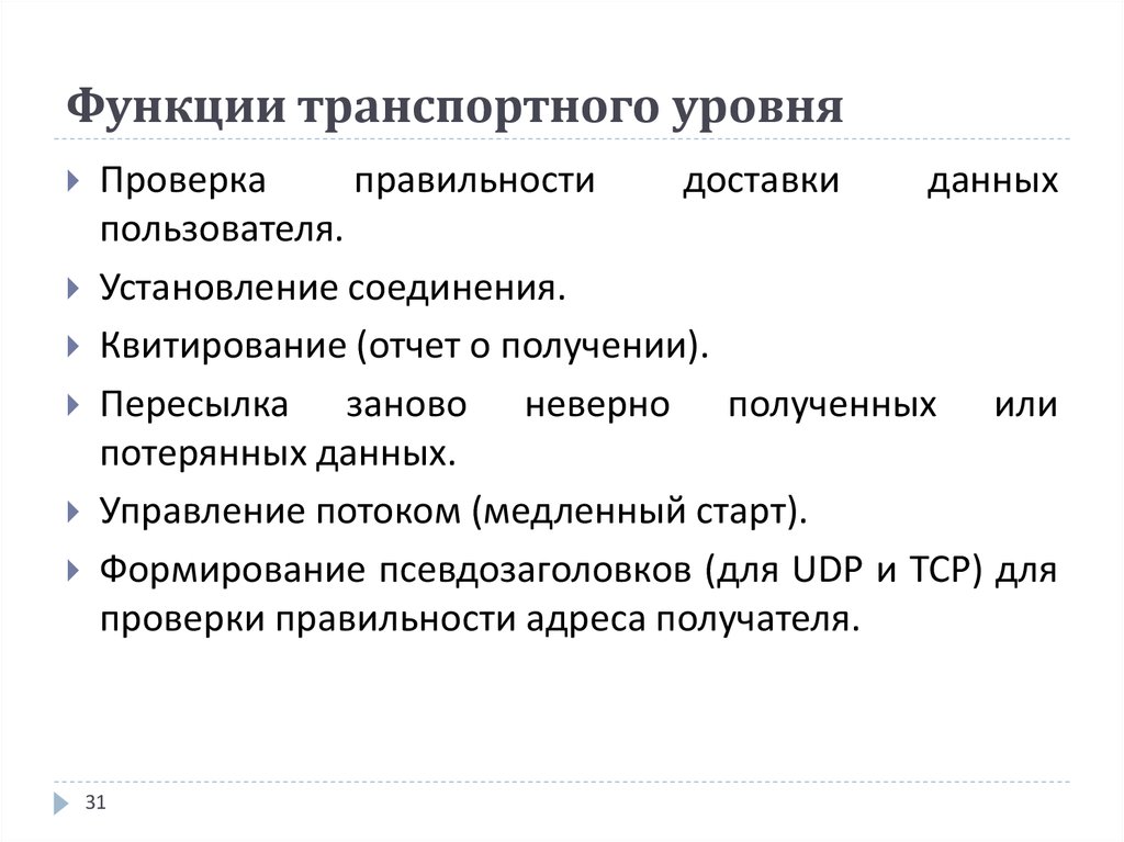 Новые возможности транспортной революции