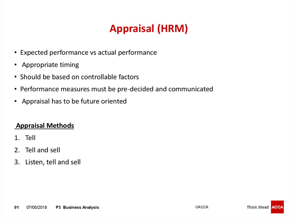 Appraisal (HRM)