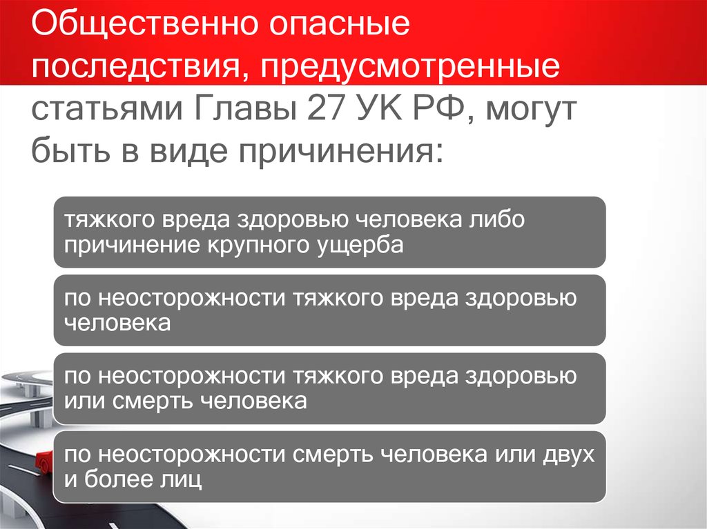 Опасность ст. Общественно опасные последствия статья. Статья 27 УК РФ. Виды общественно опасных последствий в статьях уголовного кодекса. Общественно опасные последствия в уголовном праве.