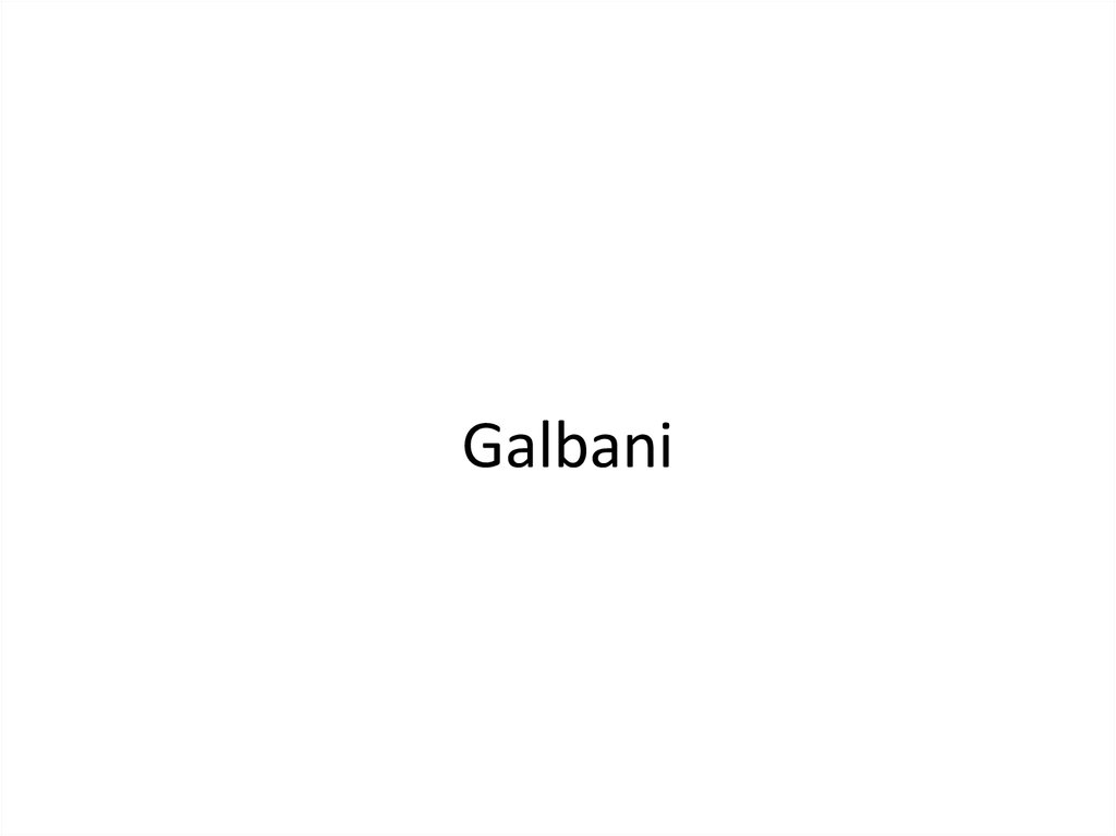Galbani