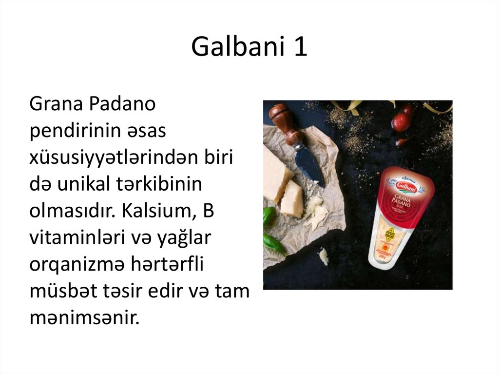 Galbani 1