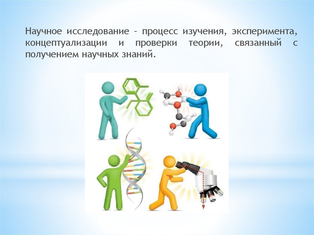 1 научное исследование. Процесс исследования картинки. Исследование это процесс изучения. Научно-исследовательский процесс это. Процесс изучения связанный с получением научных знаний.