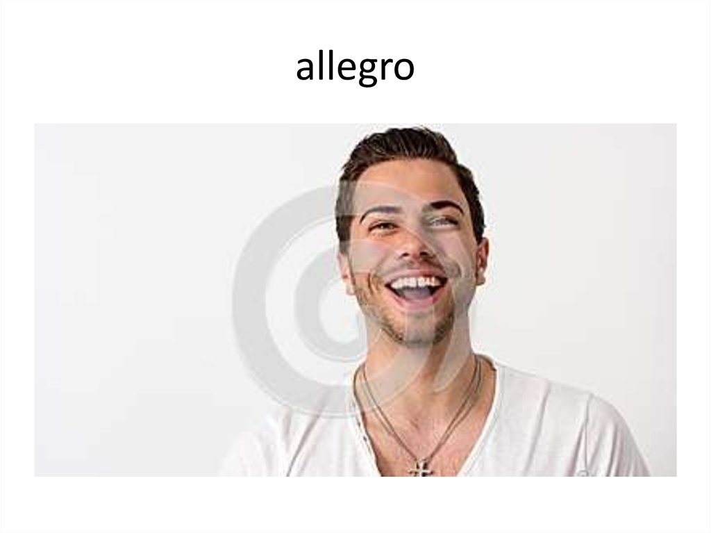 allegro