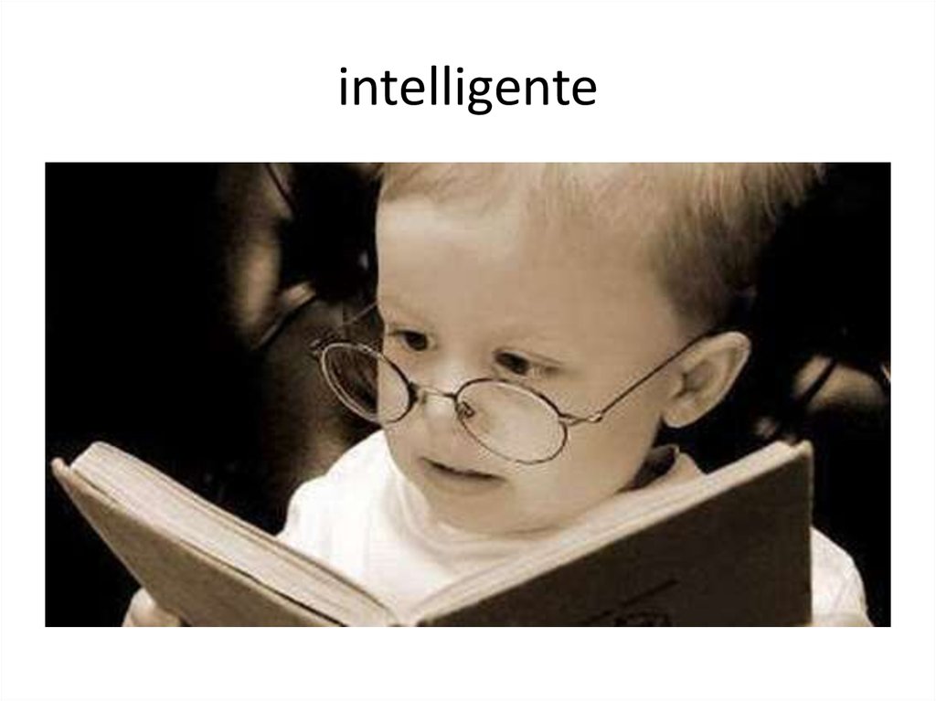 intelligente