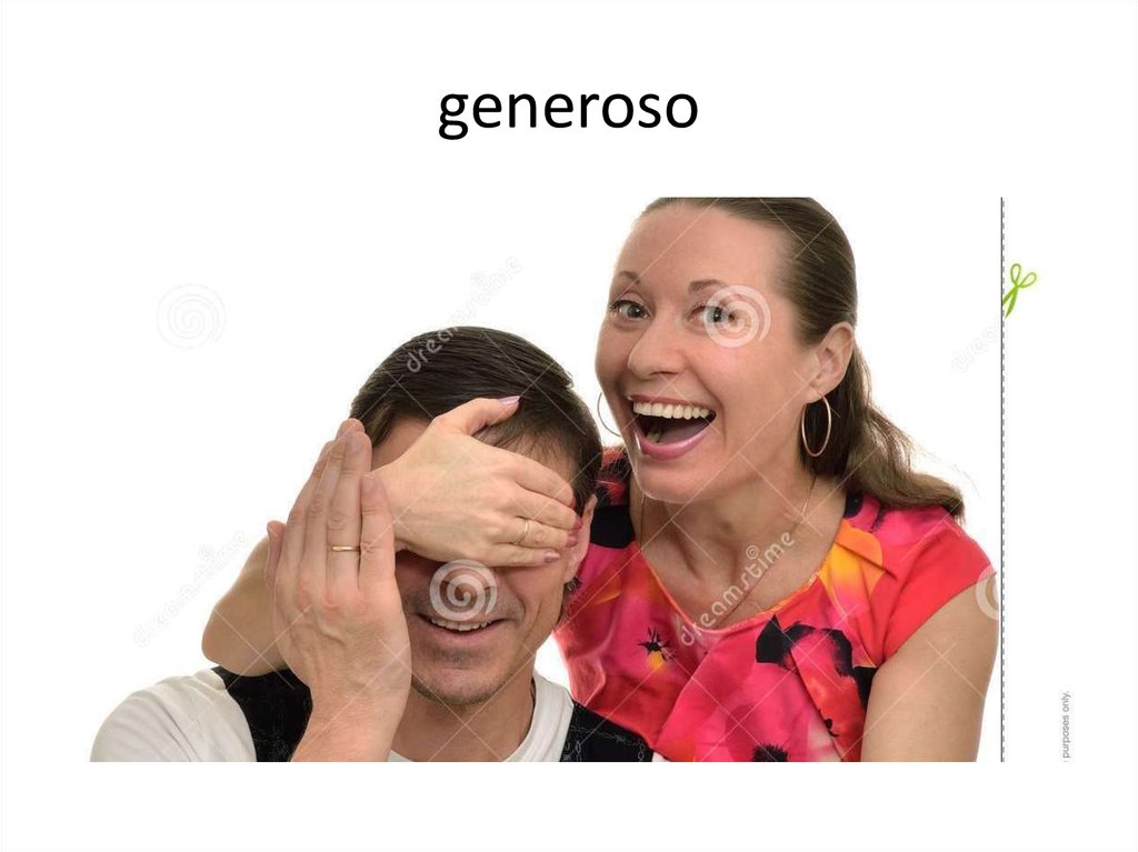 generoso