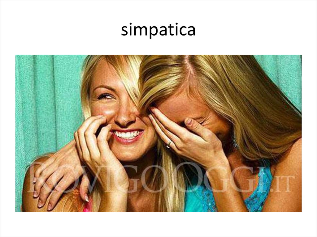 simpatica