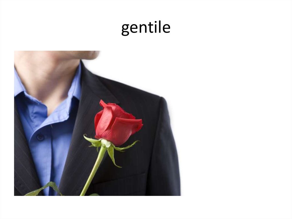 gentile