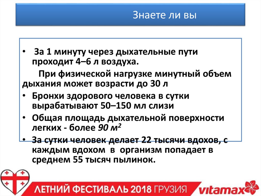 Знаете ли вы