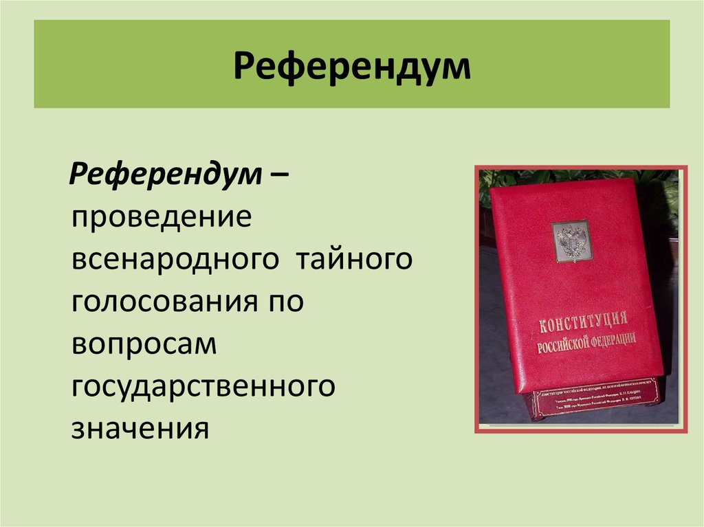 Референдум это. Референдум. Референдум это открытое голосование. Референдум тайное голосование. Референдум проведение Тайного голосования по.