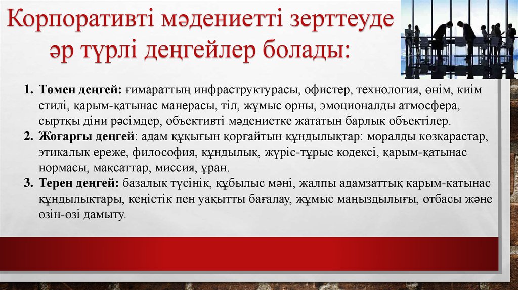 Қарым қатынас мәдениеті презентация