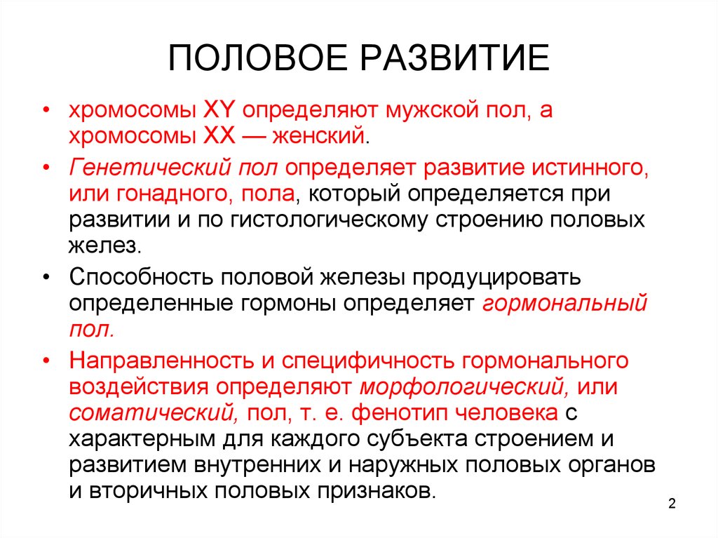 Реферат: Возраст и гормональная функция половых желез у мужчин