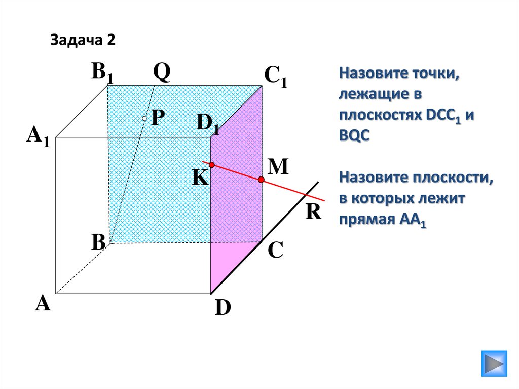 По рисунку 8 назовите а плоскости в которых лежат прямые pe mk db ab ec