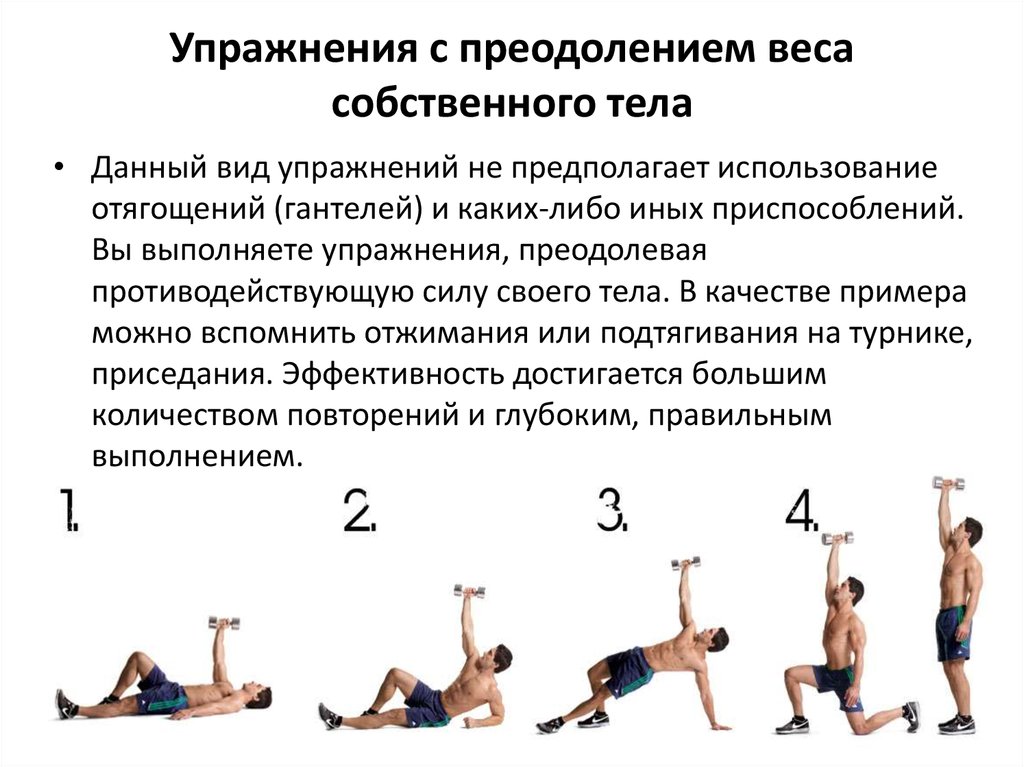 5 силовых упражнений. Упражнения с преодолением веса собственного тела. Общеразвивающие силовые упражнения. Упражнения на увеличение физической силы. Силовые упражнения это упражнения.