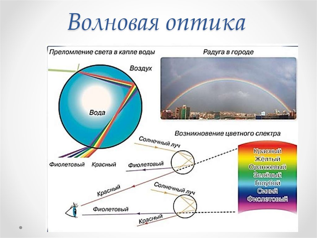 Проект по оптике