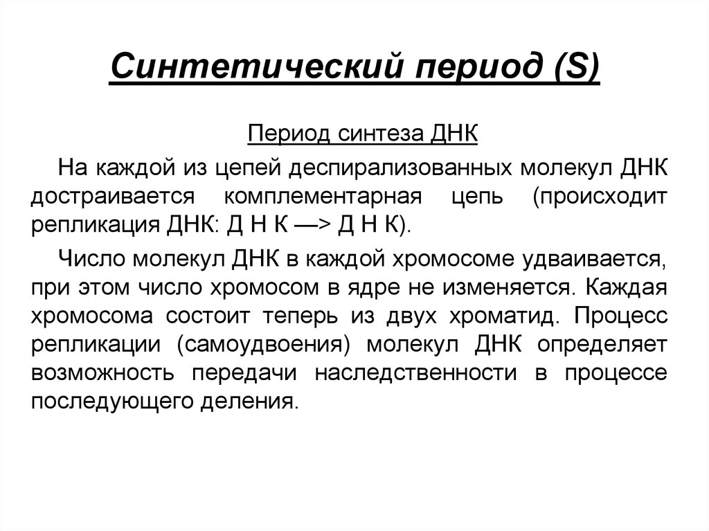 Синтетический период. Синтетический период s. Синтетический период это период. Период s – синтетический период.