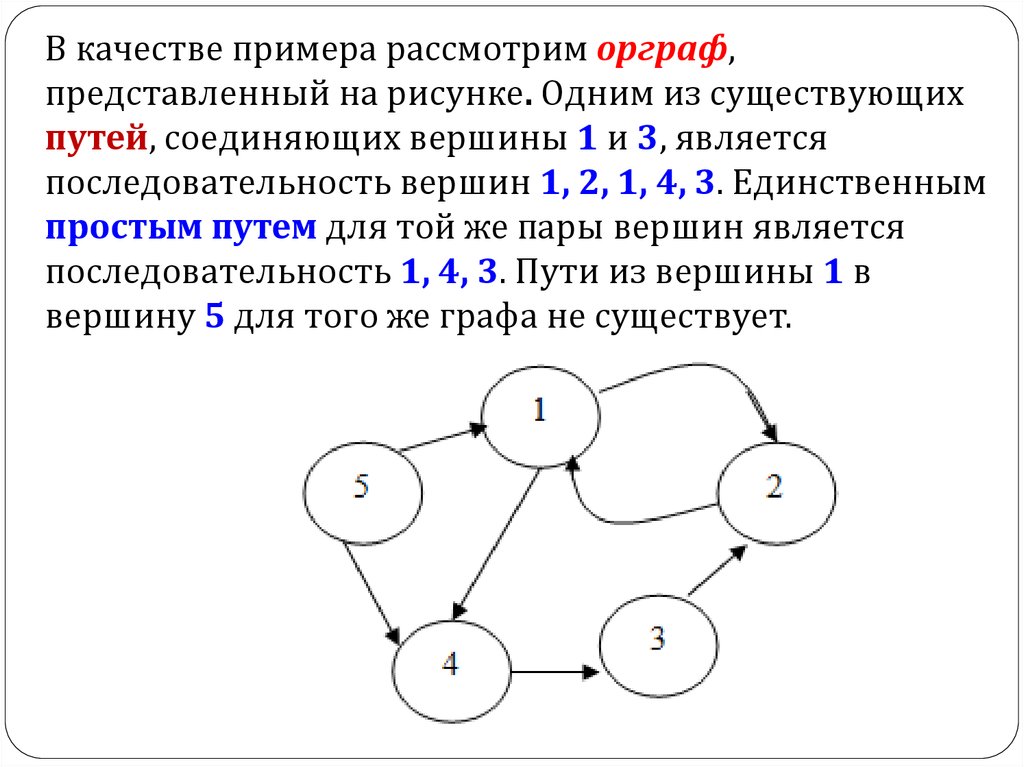 Пункт графа. Последовательность вершин графа. Вершины ориентированного графа соединены .... Графы элементы графов виды графов и операции над ними. Простой путь графы.