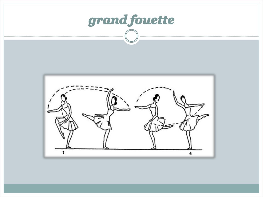 grand fouette