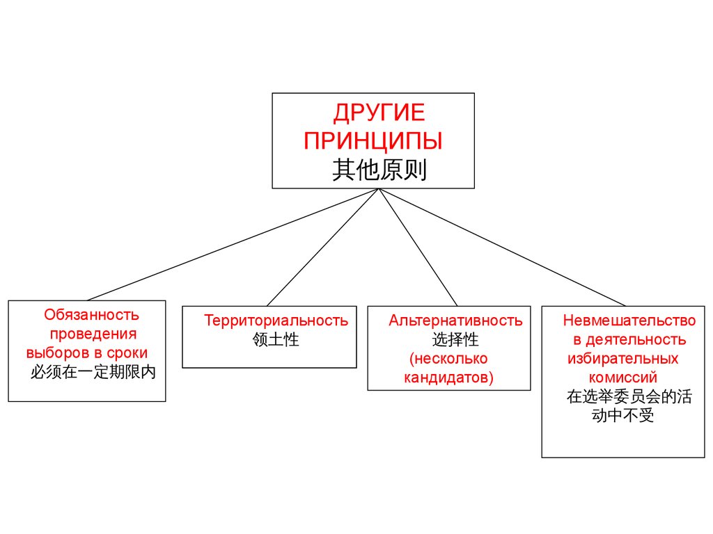 Российская федерация избирательная система план егэ