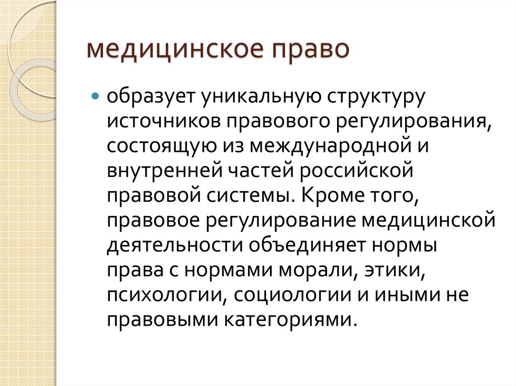 Правовое регулирование врачебной тайны презентация