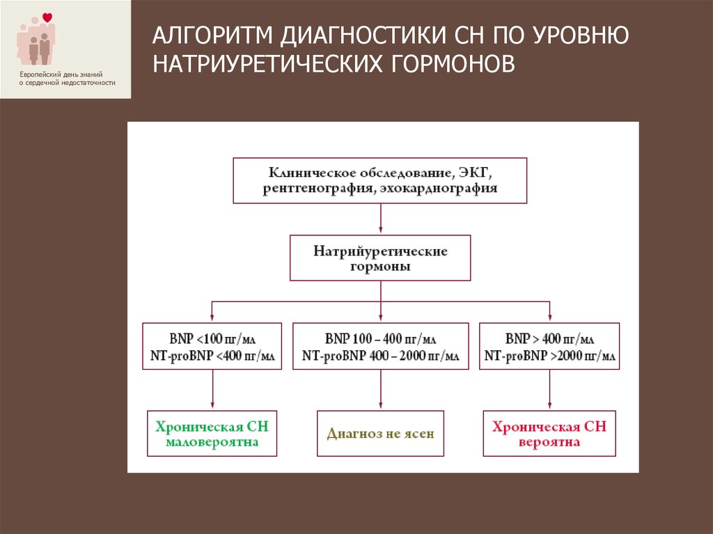 Диагноз ясен. Алгоритм диагностики СН. Алгоритм диагностики ПБА. Представлен диагностический алгоритм при СН. Алгоритмы диагностики Эви.