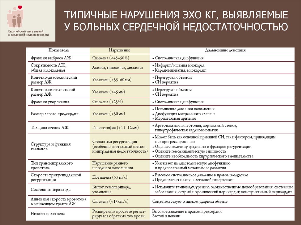 Типичные нарушения. Эхо кг ХСН. Нарушения на Эхо кг при ХСН. ЭХОКГ сердечная недостаточность заключение. Какие изменения ЭХОКГ У больных с сердечной недостаточностью.