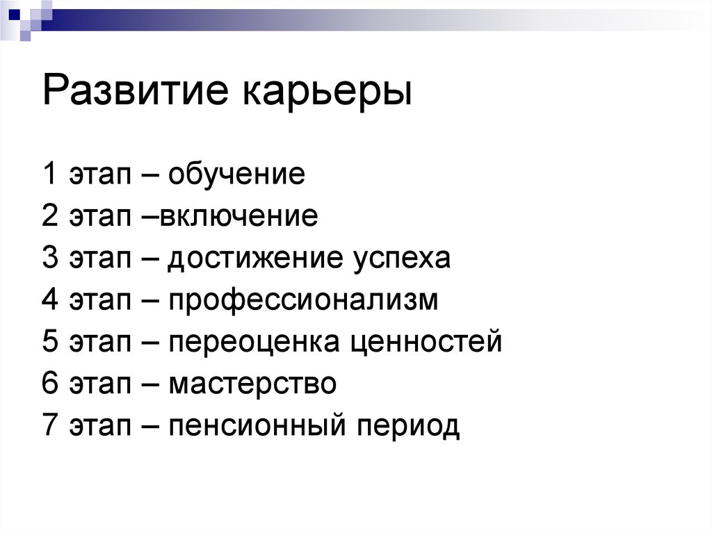 Развитие карьеры это. Развитие карьеры. Этап становления карьеры. Формирование карьера. 6 Этапов формирования карьеры.