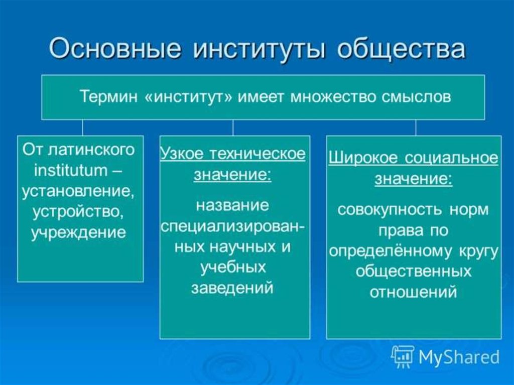 Раскрой смысл понятия общество. Основные институты общества Обществознание. Схема основные институты общества. Важнейшие институты общества Обществознание кратко. Основные институты общества Обществознание ЕГЭ.