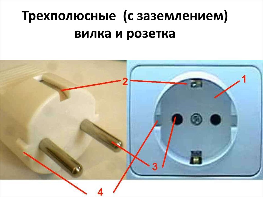 Не подходят розетки почему