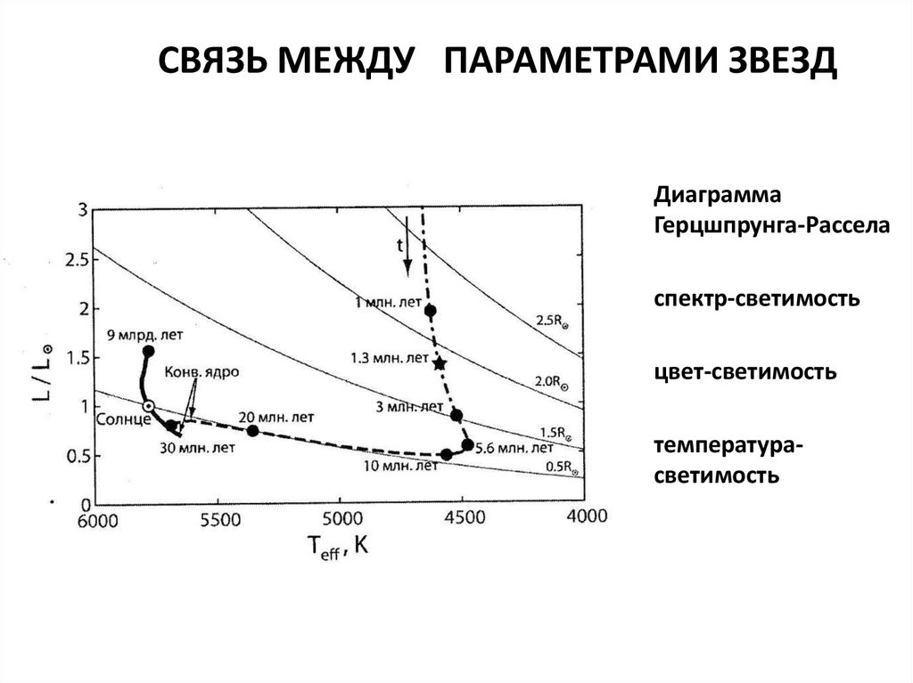 Наше солнце имеет максимальную массу для звезд главной последовательности на диаграмме герцшпрунга