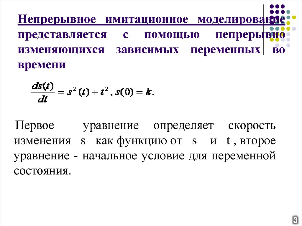 Зависимая переменная 7 букв сканворд. Математическое и имитационное моделирование. Непрерывная имитационная модель. Модель с ограниченной зависимой переменной. Модель с качественной зависимой переменной.