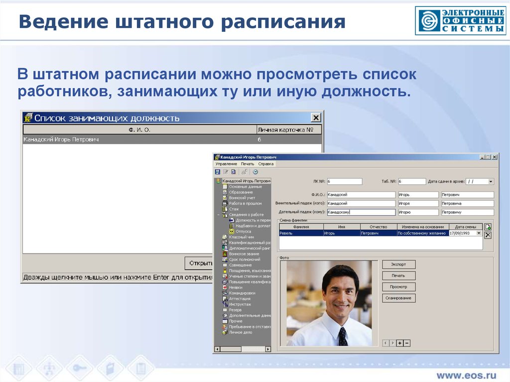 Аис кадры в образовании самарской. Автоматизированная система кадры +. Штатный список сотрудников. Список сотрудников с фотографиями. Ведение кадрового делопроизводства на штатных сотрудников.