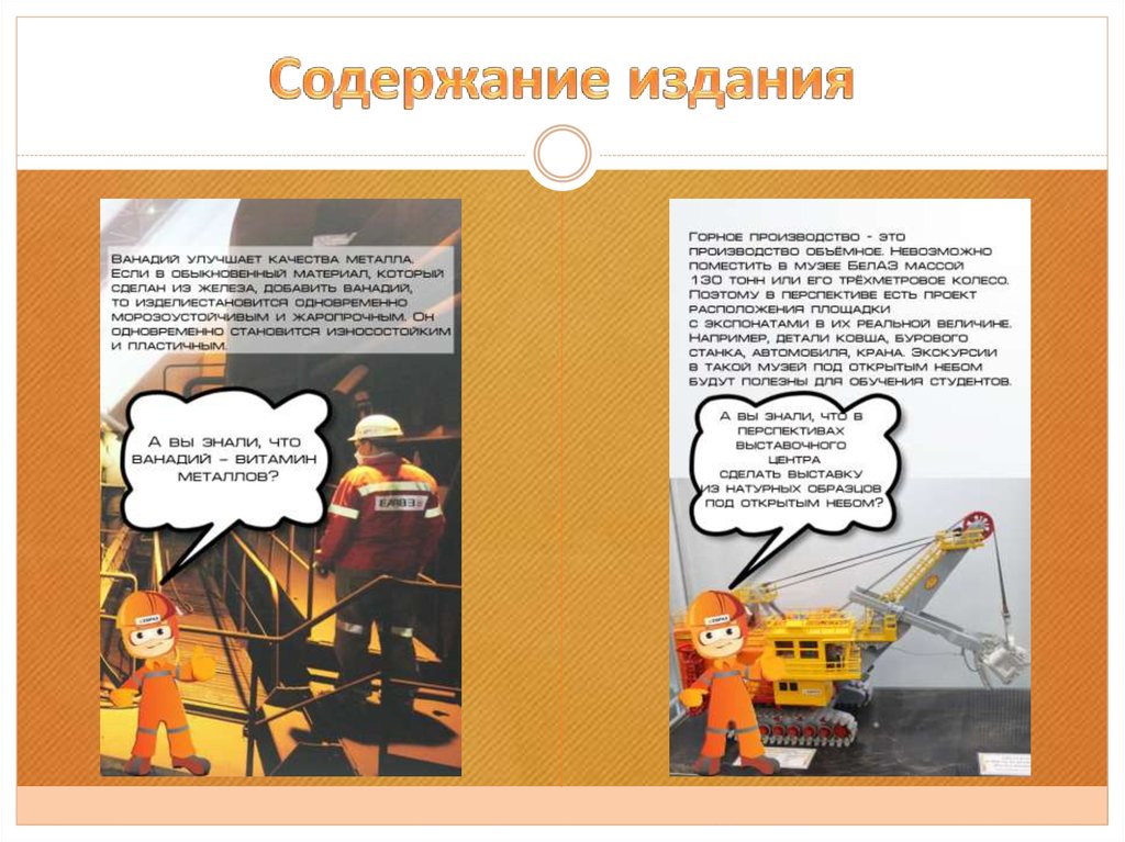 Содержание издания